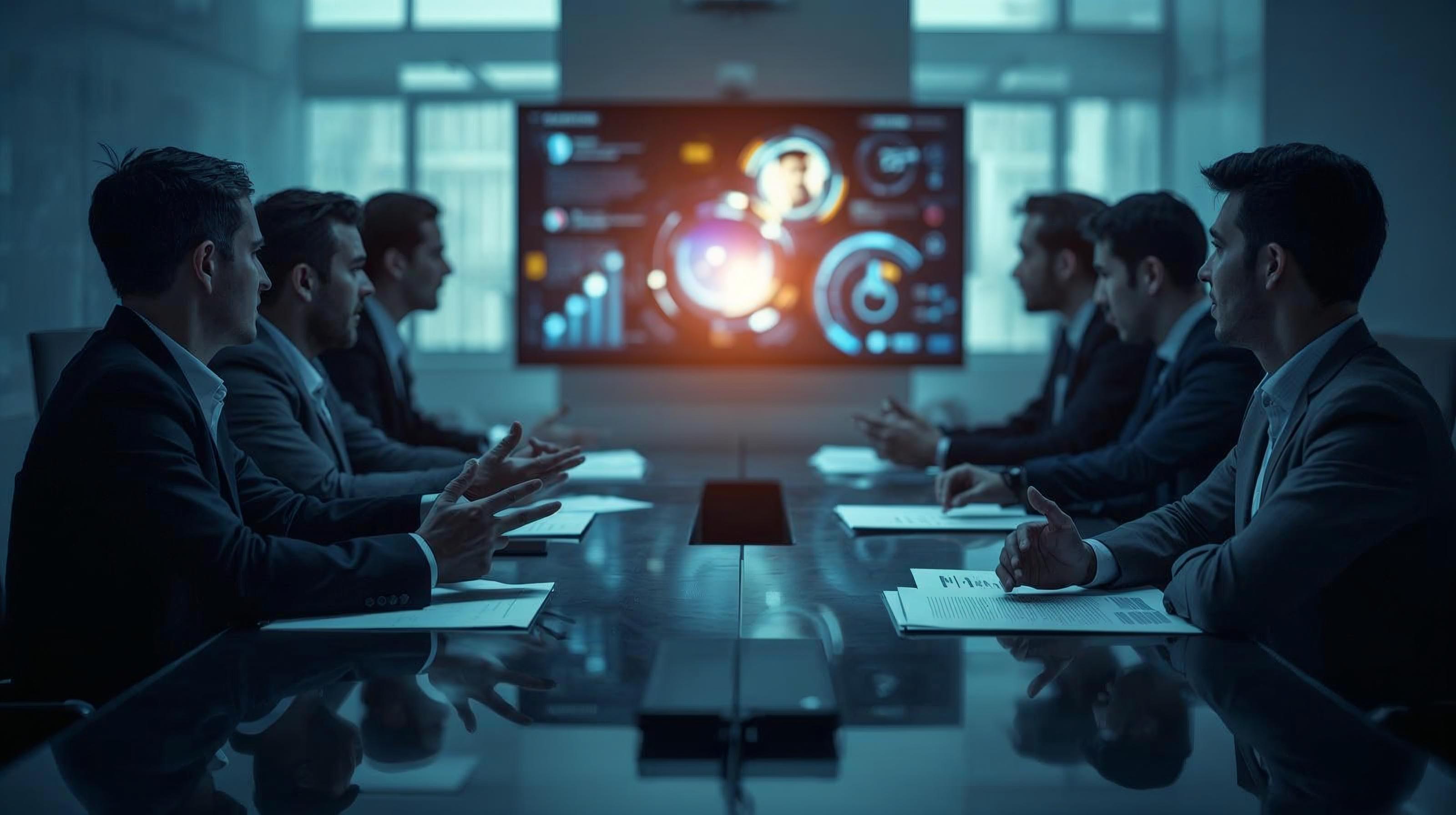 Dubai skyline showcasing modern GCC infrastructure